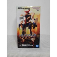 Gundam GQuuuuuux Genkai Toppa GQuuuuuuX figure