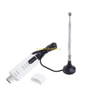 Penerima Penala HDTV Digital DAB + FM + Dongle USB DVB-T2 / DVB-T / DVB-C