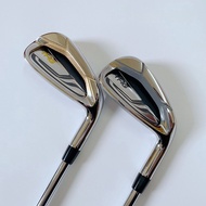 YHG Golf Iron 7 Single Cavity Style Stainless Steel Right Hand Men Practice Training Iron Club Begin