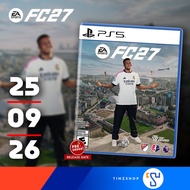 [Pre Order 25.09.2026] PlayStation PS5 Game EA SPORTS FC27 Standard Edition / Zone EU
