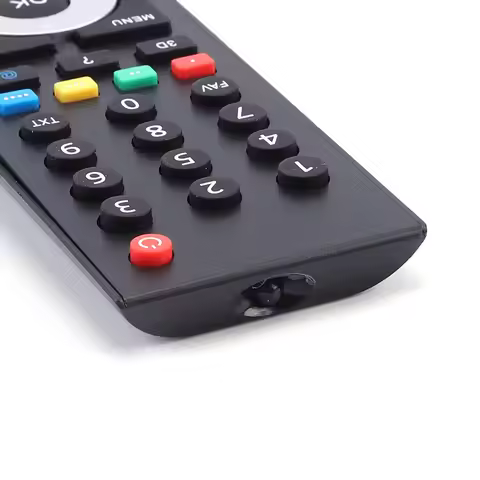 Replacement Remote Control ABS Replace Remote Control Remote Controller Smart TV Remote for Grundig 