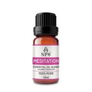 CLERANCE EXP:03/25 SP8 Meditation Essential Oil Blend