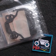 Packing gasket perpak block bottom yamaha L2G L2S YB100 l2g l2s yb100
