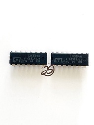 LM324 ST (1 BUAH) MERK ST LM 324 LM324N ASLI ORIGINAL