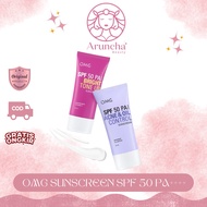 OMG Sunscreen SPF 50 PA++++ 25ml