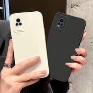 Angel Eyes Liquid Casing Vivo V2025 V2050 V2120 V2111 Casing Straight Edge Soft Silicone Phone Case 