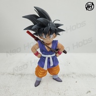 GK 2S KO Dragon Ball Kid Gokou GT Orange Ver.
