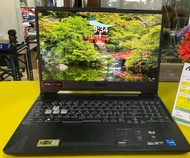 Notebook Asus TUF Gaming F15 FX506HF-HN014W ดีไซส์อย่างเท่ห์ เครื่องสวยสภาพเยี่ยม สินค้ามือสอง พร้อมใช้งาน รับประกัน 3 เดือน