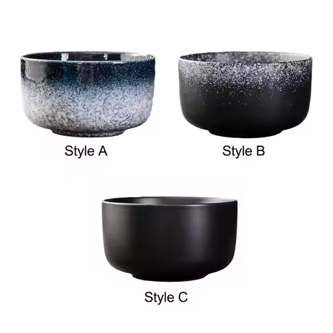 Ceramic Matcha Bowl Matcha Bowl Handmade, Tea Bowl Chawan for Japanese Matcha