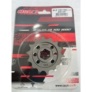 Front Sprocket Available In 2 Models CRF300 KLX140/150.