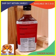▪ ❍ ➲ Lakanto Maple Flavored Syrup Sweetened with Monkfruit Keto Diet No Sugar 384ml