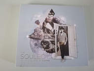方大同 THE SOULBOY 精選 罕有 舊港版 2CD 妹妹 愛愛愛 Love Song  三人遊 月亮代表我的心 紅豆 好不容易 玩樂 因為你 BB88 千紙鶴 愛立刻
