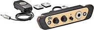 Meinl Percussion Cajon Box Drum Preamp/Pickup for Most Common Models, Eliminate Mic Stands and Get C