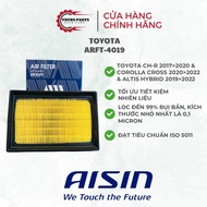Toyota engine air filter - CH-R 17-20 & COROLLA CROSS Hybrid 20-22 & COROLLA ALTIS HYBRID 19-22
