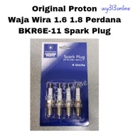 Original New Proton Wira 1.6 1.8 Waja Kia Nissan Sentra N16 Spark Plug BKR6E-11