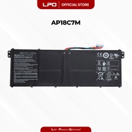 LPO Laptop Battery AP18C7M AP18C7K Compatible with Acer Spin 5 SP513-54N-56M2 Swift 3 SF313-52G-71J6