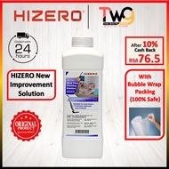 [READY STOCK] HIZERO Cleaning Solution 1 Litre (with bubble wrap)