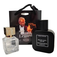 Doorgift Perfume VIP Harga Bajet