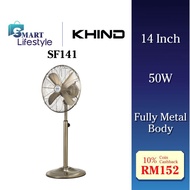 Cornell 3 Speed Stand Fan (16") CCF-1610CP /Khind (14") SF141 / (16") SF161 / Faraday (16") FST-165K