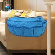[ Sofa Armrest Organizer Mulitfunction Bedroom Organizer recliner Armrest Organizer for Books Contro
