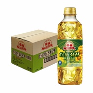 泰山 均衡369嚴選調合油 1L (12入/箱)