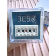 Time Relay, on/off timer 12V, 24V, 220V DH48S-2Z