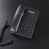 【จัดส่งจากกรุงเทพฯ】Panasonic KX-TS500MX โทรศัพท์รุ่นนิยม (Single Line Telephone) ถูกมาก โทรศัพท์บ้าน สำนักงาน ใช้งานร่วมกับตู้สาขา