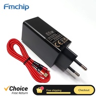 Pine64 TS101 HS 01 65W PD Charger Type-C Power Supply for Pinecil Soldering Iron Mobile Phone with C