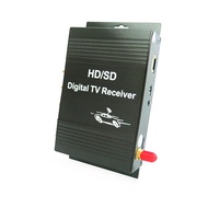 y8 ATSC Set-Top Box Suitable For N Digital TV Receiver Car TV Box Mobile Digital Car TV Tuner DVB-T TV Receiver Car Essor