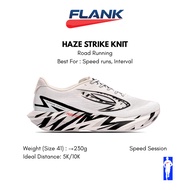 910 Nineten Haze Strike Knit White Black/ Grey