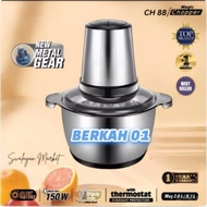 Blender Chopper TYPE 685 Penggilingan Daging Multifungsi 250watt Original Bergaransi