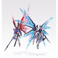 收/NEED Metal Build Soul blue strike freedom and Soul red destiny