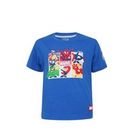 FBT x MARVEL เสื้อคอกลมเด็ก Avengers D1T182