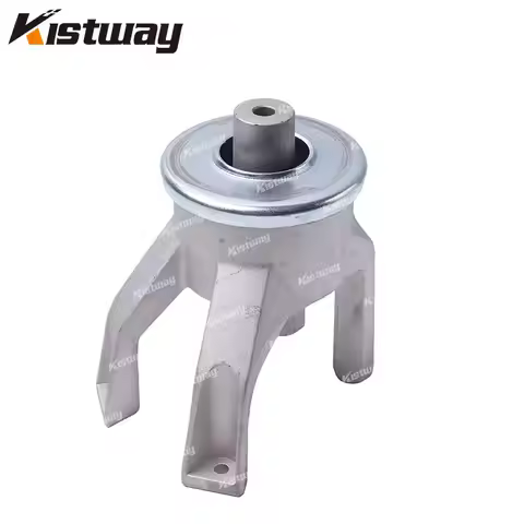 1PCS Gearbox Rear Engine Mount Bracket For VW Transporter T5 Caravelle 2.5 TDI 2WD Multivan 1.9 TDi 