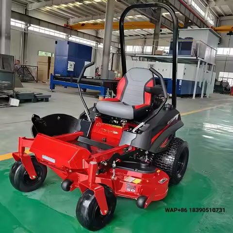 Australia Hot Sale zero Turn Mower China Factory Manufacturing High Quality 27 Horsepower 50 Inch ze