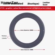 HomeZen 5PCS Bộ phận máy nén khí piston Vòng Bát Vòng chống mài mòn Máy phun sương thông gió y tế má