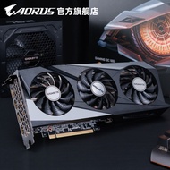 Gigabyte RTX3060TI/4060/TI Desktop Computer Dessert Grade Gaming Game Graphics Card