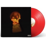 Selena Gomez & Benny Blanco - I Said I Love You First (Candy Cane Red Vinyl)