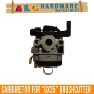 CARBURETOR FOR "GX35" BRUSHCUTTER. REPLACEMENT