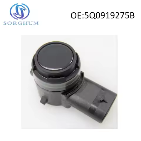 5Q0919275B PDC Sensor Car Reversing Aid System For Audi A3 A4 Q7 4MB 8V1 8VK 8VS B9 For VW Golf VII 