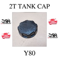 YAMAHA Y80 2T TANK CAP PENUTUP TANGKI 2T