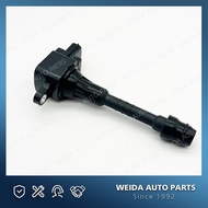 1/4pcs For Nissan Sentra 1.8 Almera N16 Primera P11 AIC-4004G 22448 6N015 Ignition Coil 22448-6N011 
