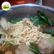 Bakso Dan Tulang  Iga Sapi
