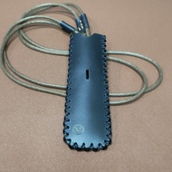 Casing 100% Kulit Asli Vuse Epod2 Free Adjustable Lanyard Premium Terbaru