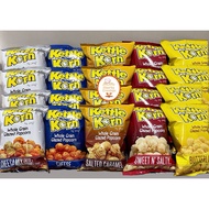 Kettle Korn Whole Grain Glaze Popcorn 120g