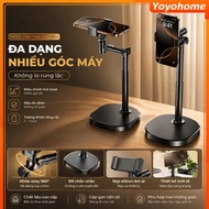 [Free shipping]livestream phone holder for video recording, product review, watching 360 degree movi