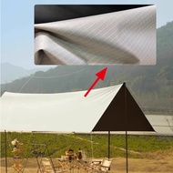 420D Full Cover Oxford Cloth Canopy Tent Outdoor Picnic Camping Equipment Portable Octagonal Butterf