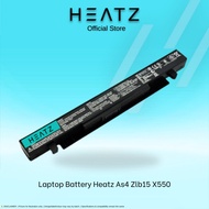 Heatz | Compatible Laptop Battery Original Heatz For Asus X550 | 2600mah | 1 Year Warranty By Heatz