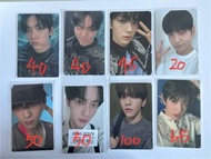 TXT SOOBIN崔秀彬小卡