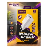 V-GEN Adapter Charger VTC1-45